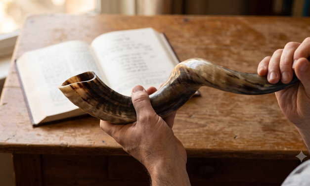 Shofar Playing Technique
