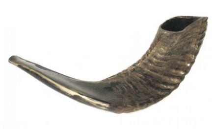 Origin of the Shofar