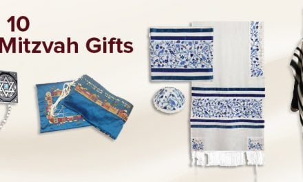 Top 10 Bar-Mitzvah Gifts