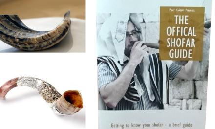 Shofar Guide: What Every Family Should Know About This Ancient Ram’s Horn