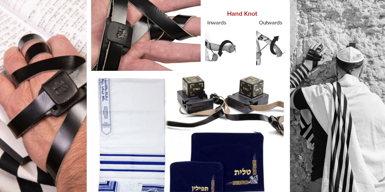 Tefillin Guide: What Every Family Should Know About These Sacred Prayer Boxes