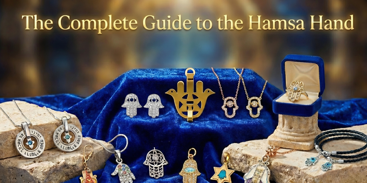 The Complete Guide to the Hamsa Hand: Meaning, Protection & Spiritual Significance