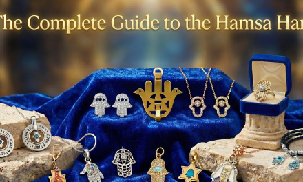 The Complete Guide to the Hamsa Hand: Meaning, Protection & Spiritual Significance