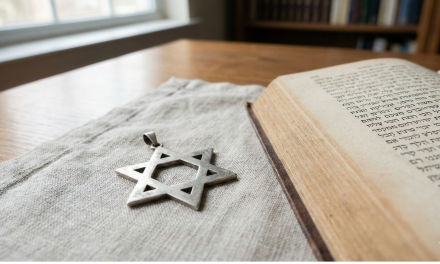 Can Anyone Wear the Star of David? A Respectful Guide