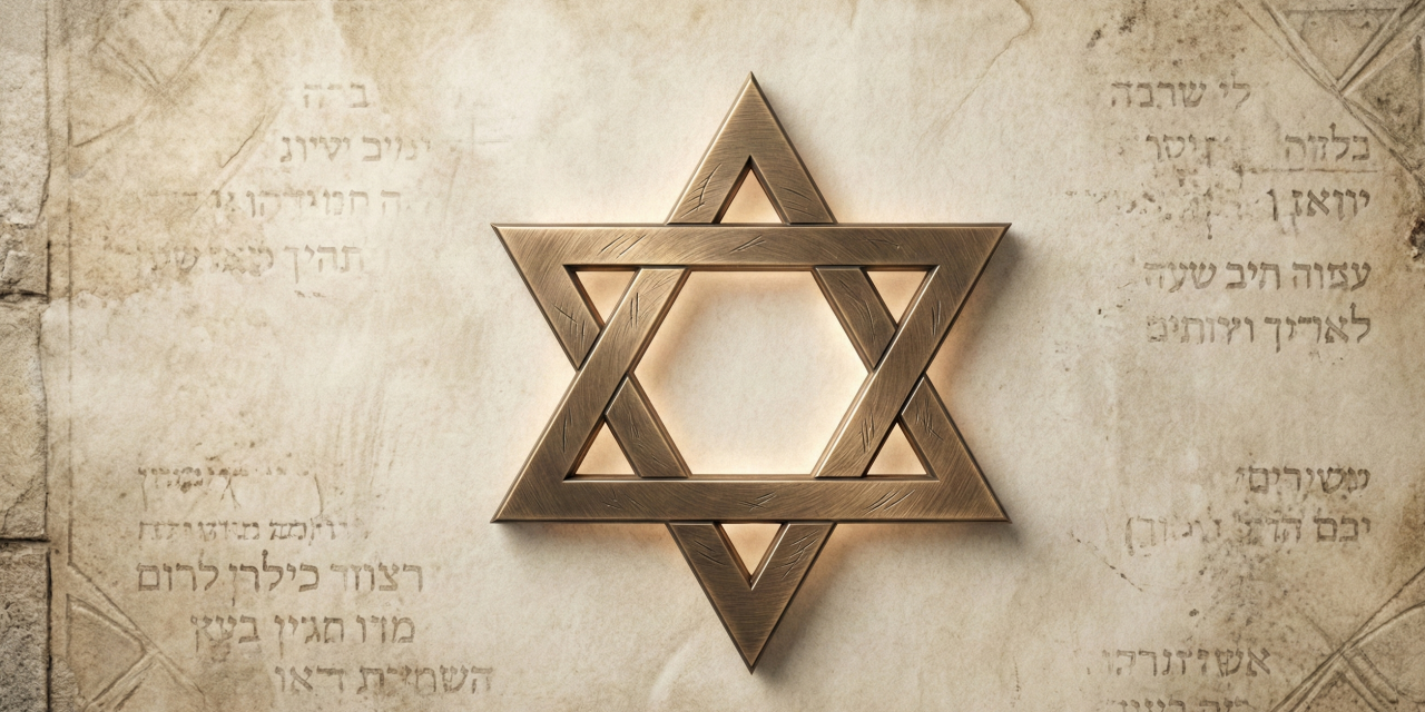 The Complete Guide to the Star of David: Meaning, Protection & Spiritual Significance