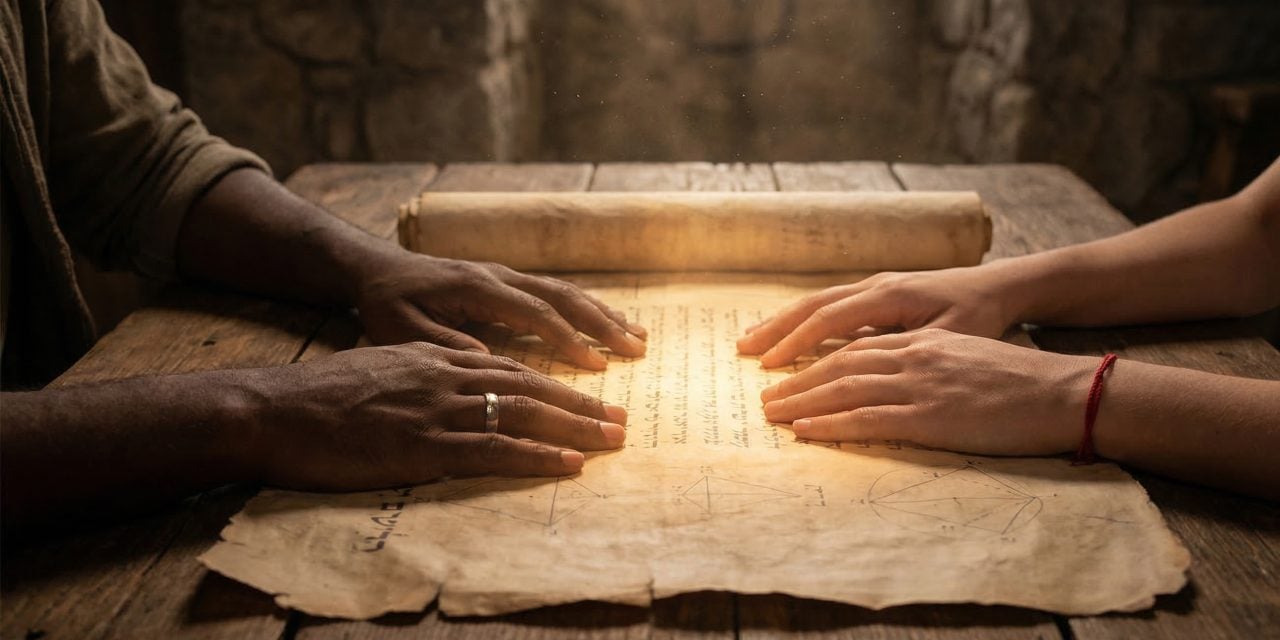 Can Non-Jews Study Kabbalah? Breaking Down the Spiritual Barriers