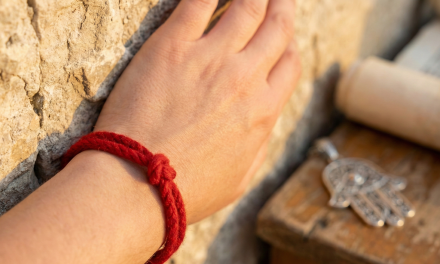 Kabbalah Protection Guide: The Evil Eye, Amulets, and the Red String