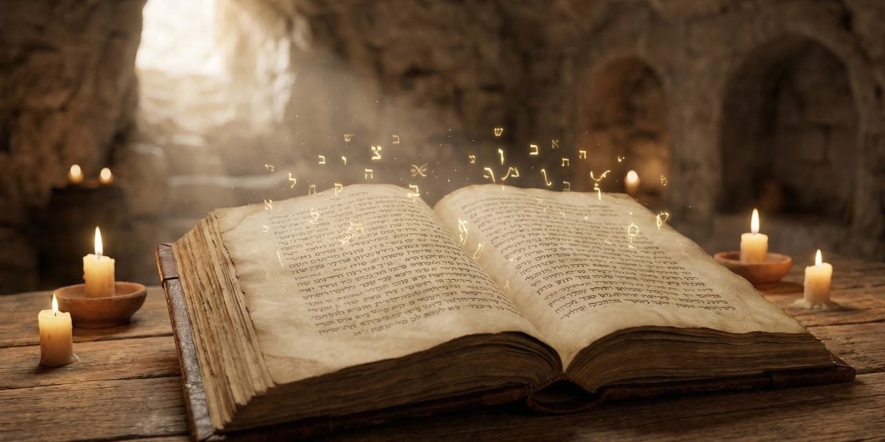 The Zohar: The Foundation of Jewish Mysticism & Kabbalah