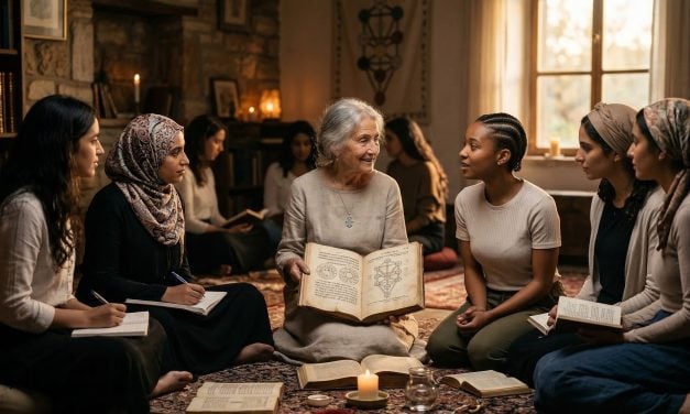 Can Women Study Kabbalah? Breaking the Ancient Restrictions