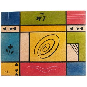 Rectangular Placemat Modernini by Kakadu Art