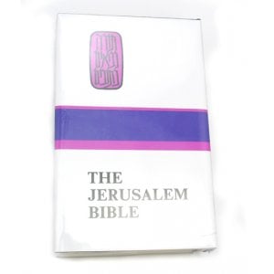 The Jerusalem Bible with English Translation