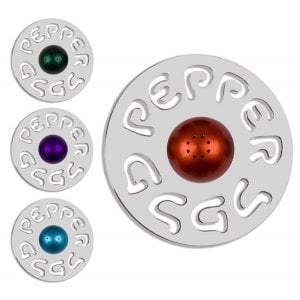 Contemporary Pepper Dish By Agayof