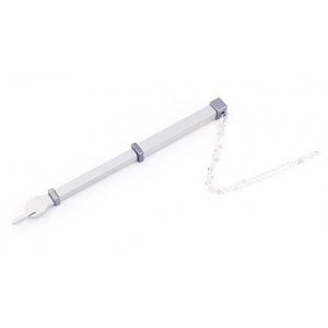 Silver Color Torah Pointer By Agayof