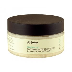 AHAVA Softening Butter Dead Sea Salt Scrub