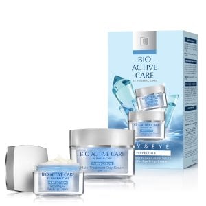 Mineral Care Bio Active Day and Eye Cream Kit