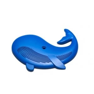 Whale Strainer by ArtOri