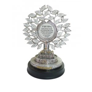 Polyresin Home Blessing Tree