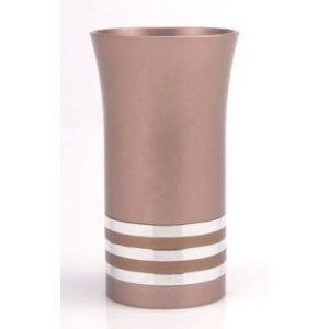 Kiddush Cup by Agayof - Pastel Pink