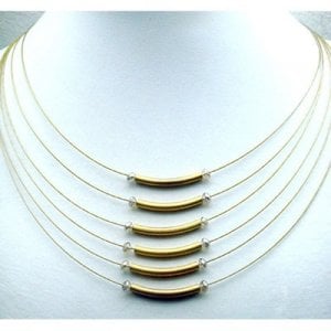 Classic Necklace by Edita