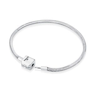 925 Sterling Silver Charms Bracelet