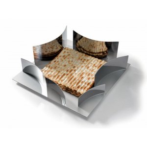 Magnetic Matza Tray by Laura Cowan