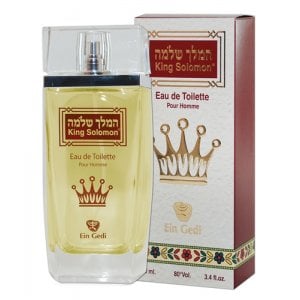 Eau de Toilette King Solomon Perfume for Man 100 ml. - 3.4fl.oz