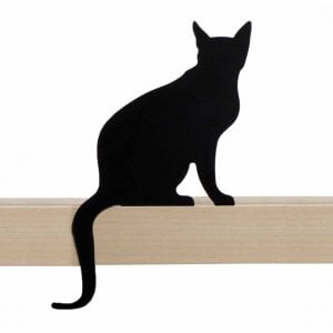 Diva Cat Shelf Decoration by ArtOri