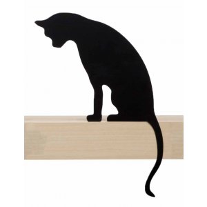 Princess Cat Shelf Decoration by ArtOri