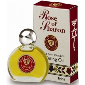 Rose of Sharon - Anointing Oil 7.5 ml.