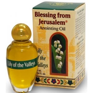 Blessing From Jerusalem - Gold Collection - Frankincense and Myrrh 12 – The  Peace Of God®