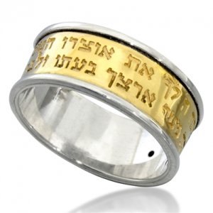 Ring for Abundance by Ha'Ari