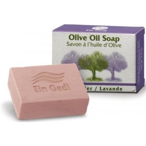 Ein Gedi Olive Oil Soap - Lavender