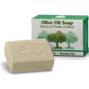 Ein Gedi Olive Oil Soap 100 gr. - Rosemary