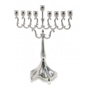 Chanukah Jewish Judaica Hannukah Menorah Candle Lights Box 44 WHITE CANDLES 