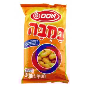 Bamba Snack Peanuts Snack by Osem