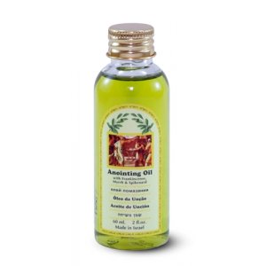 Anointing Oil 50 ml - Frankincense, Myrrh and Spikenard