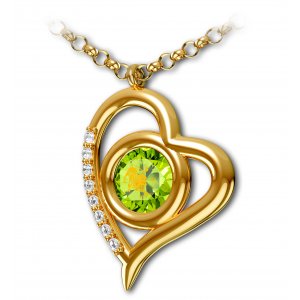 Leo Pendant By Nano - Gold Plated