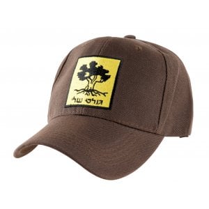 Brown Baseball Cap - IDF Golani Brigade