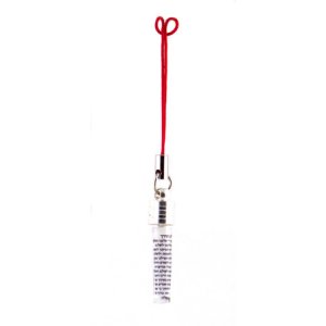 Travelers Prayer Pendant Mobile Cell Phone Charm