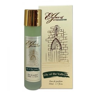 Ein Gedi Essence of Jerusalem Eau de Parfum - Lily of the Valley