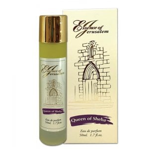 Ein Gedi Essence of Jerusalem Eau de Parfum - Queen of Sheba