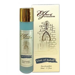 Ein Gedi Essence of Jerusalem Eau de Parfum - Lion of Judah