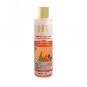 H&B Soapless Face Peeling Cleanser with Aloe Vera and Sea Buckthorn Obliphicha