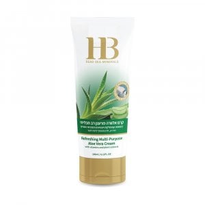 H&B Multi-Purpose Aloe Vera Cream with Dead Sea Minerals