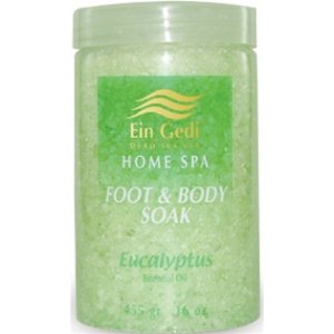 Ein Gedi Eucalyptus Foot & Body Soak