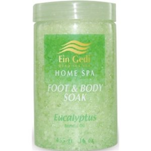 Ein Gedi Eucalyptus Foot & Body Soak