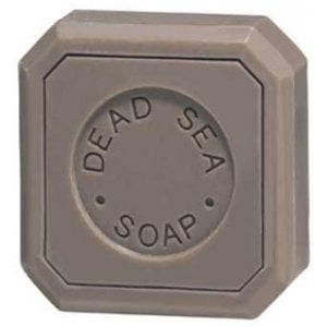 Ein Gedi Dead Sea Black Mud Soap