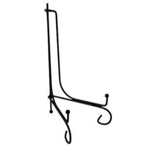 Dorit Judaica Metal Stand for Tile Plaques