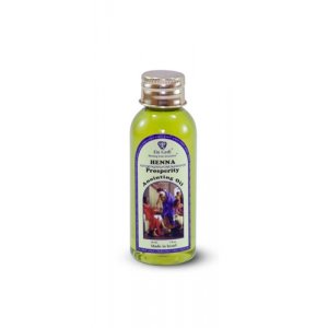 Prosperity Henna Anointing Oil 30 ml - Ein Gedi