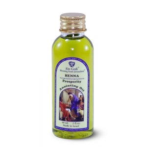 Prosperity Anointing Oil 50 ml - Henna